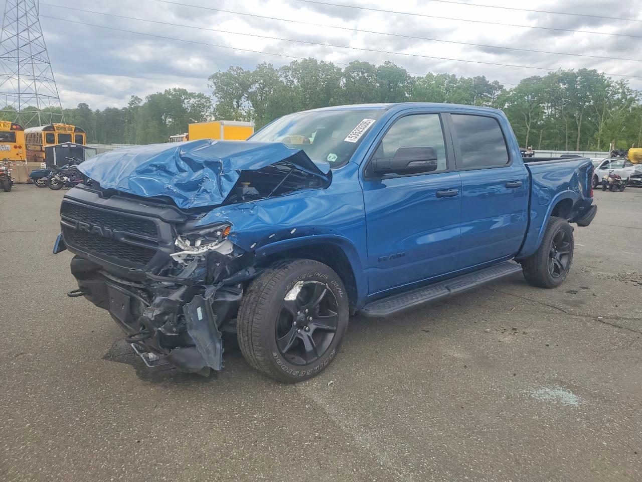 2024 Ram 1500 Big Horn