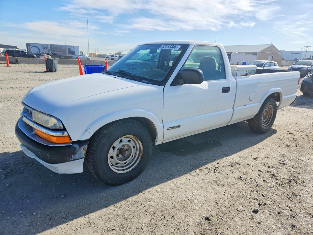 1999 Chevrolet S Truck S10
