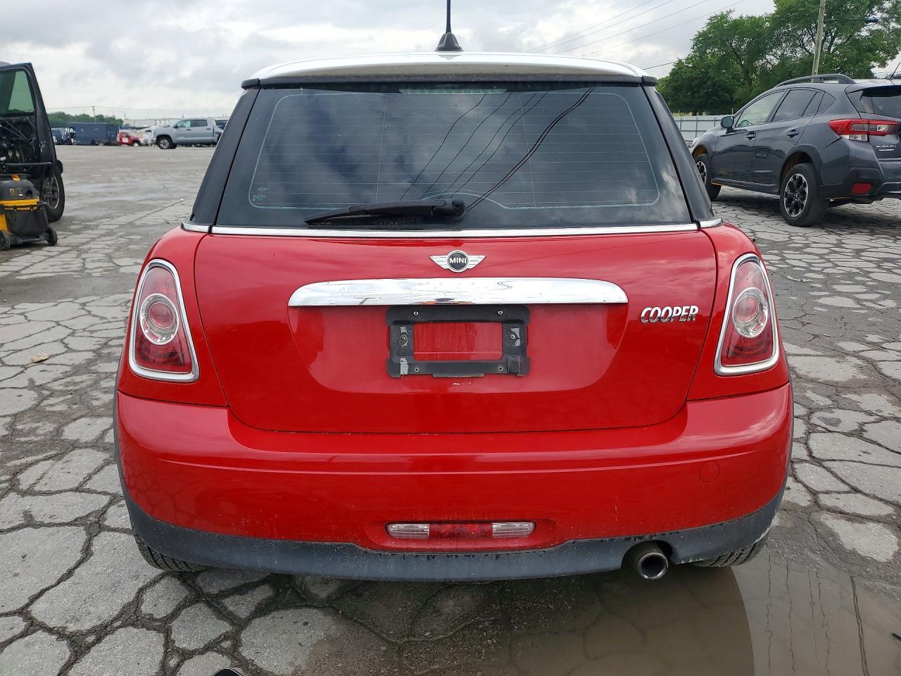 2012 Mini Cooper - Image 6