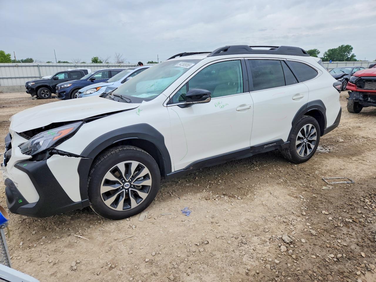 2024 Subaru Outback Limited