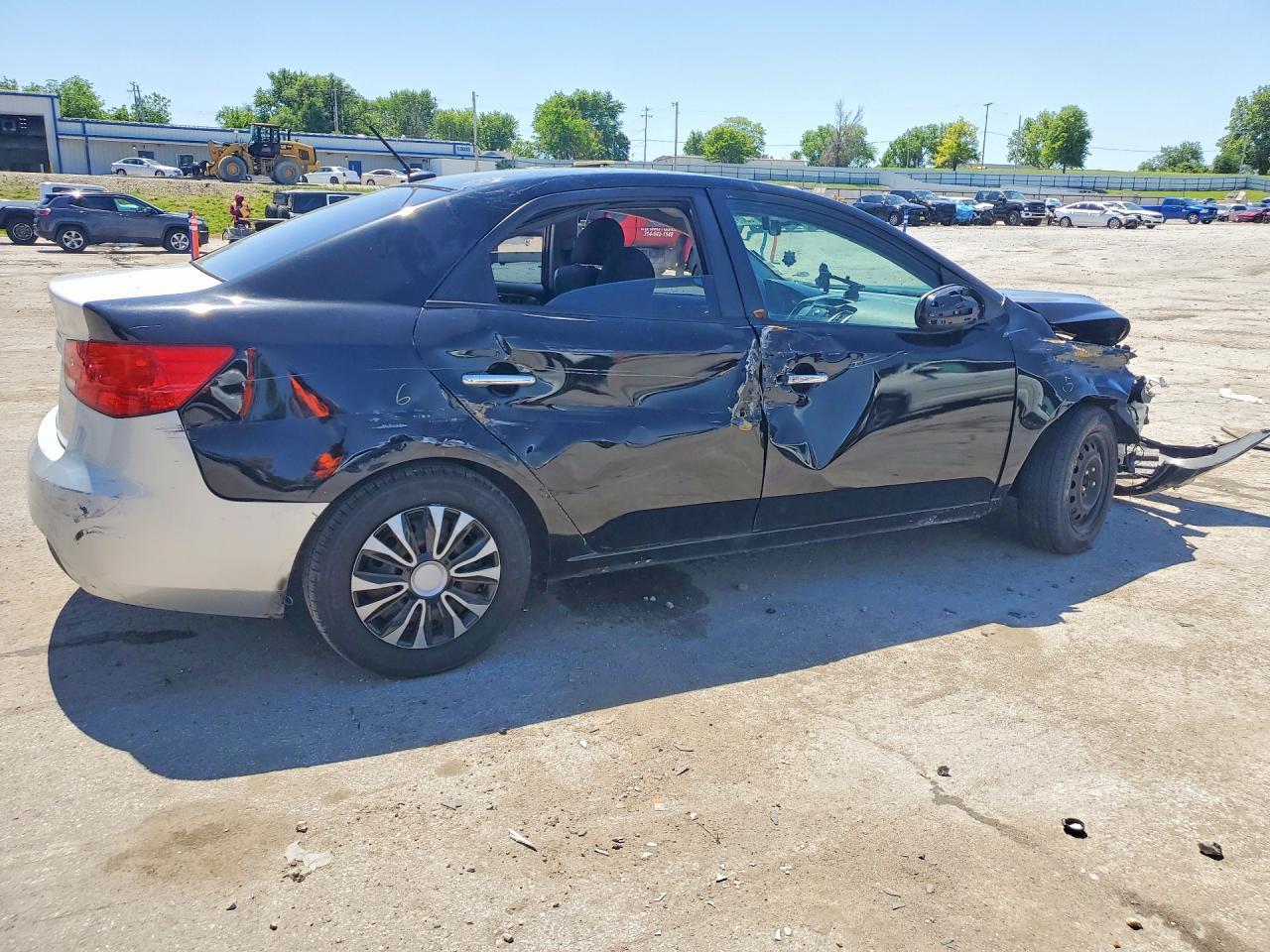 2013 Kia Forte Ex - Фото 3