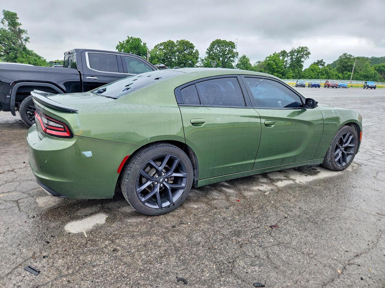 2020 Dodge Charger Sxt - Фото 3