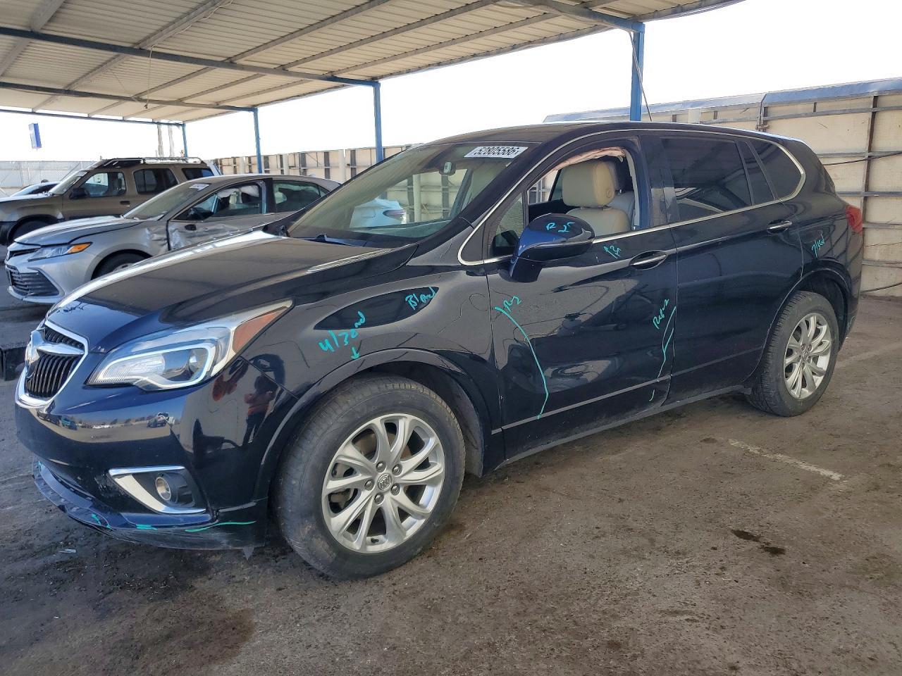 2020 Buick Envision Preferred