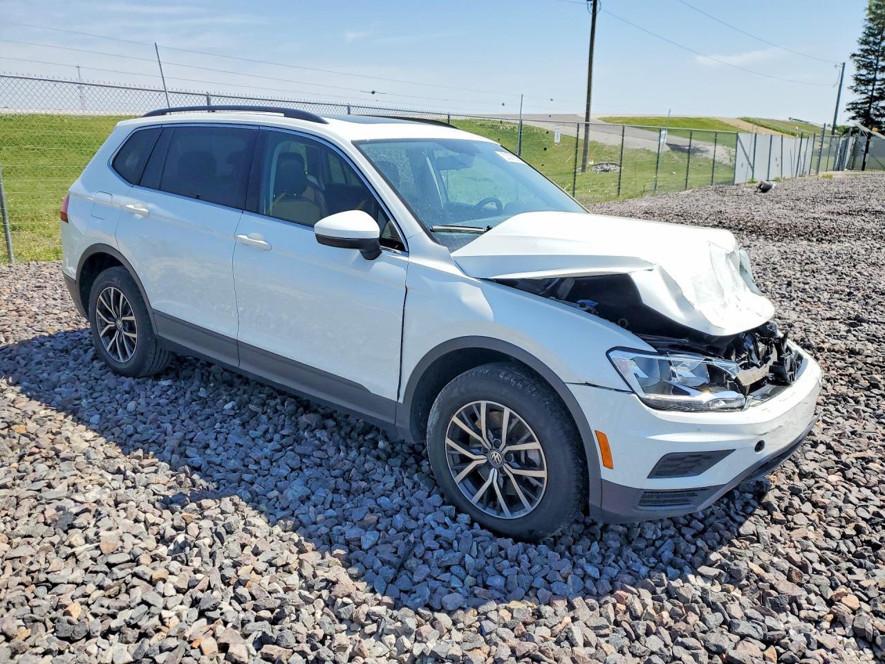 2019 Volkswagen Tiguan Se - Image 4