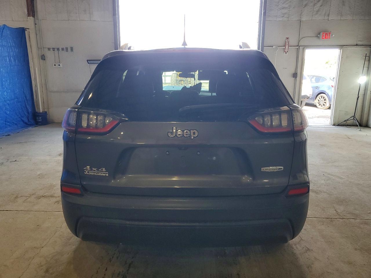 2020 Jeep Cherokee Latitude Plus - Image 6