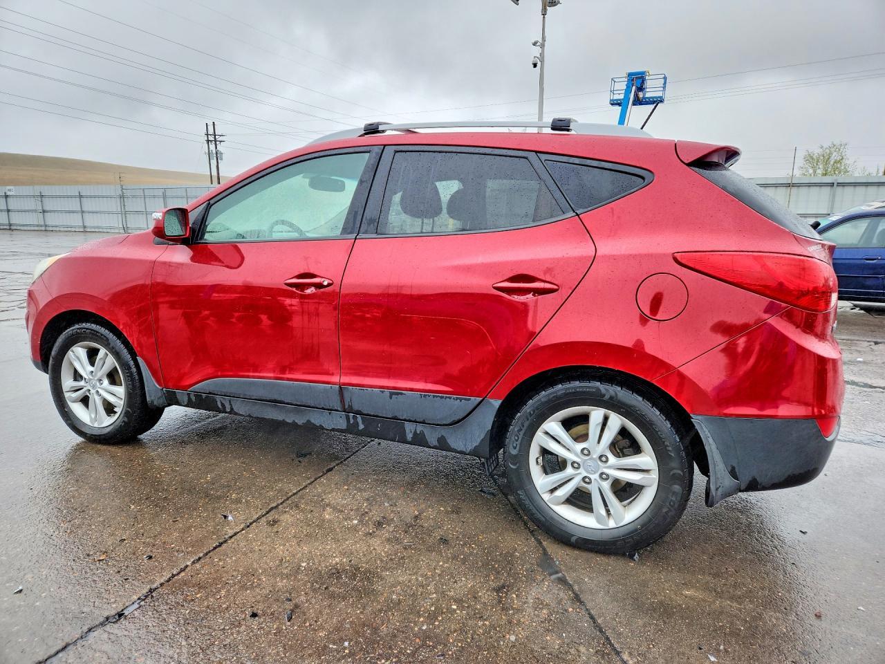 2012 Hyundai Tucson Gls - Фото 2