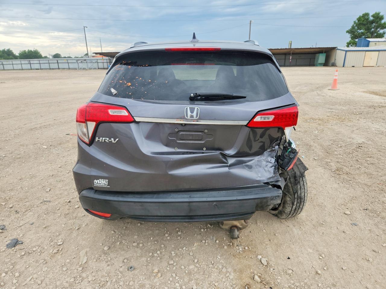 2019 Honda Hr-V Exl - Фото 6