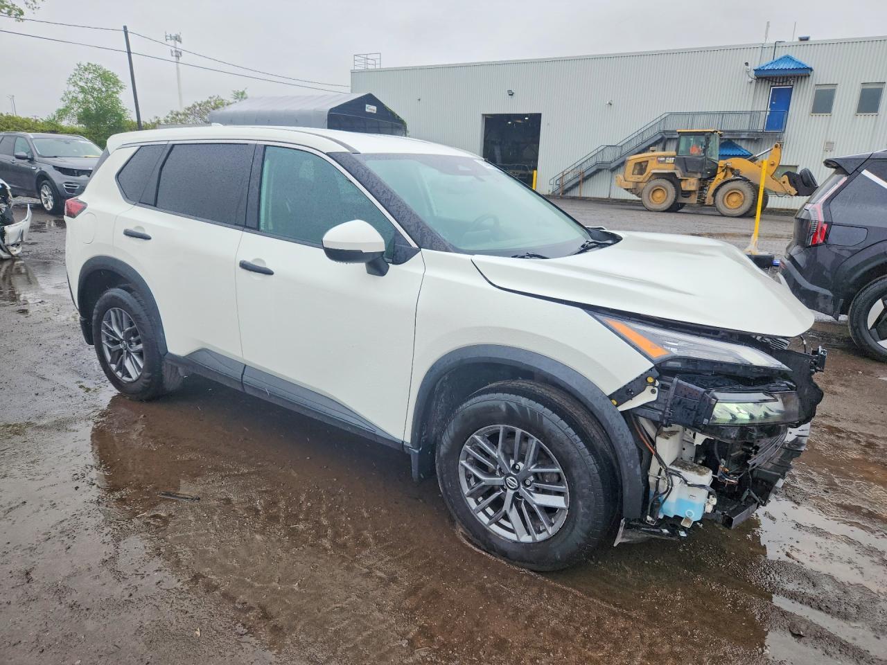 2021 Nissan Rogue S - Image 4