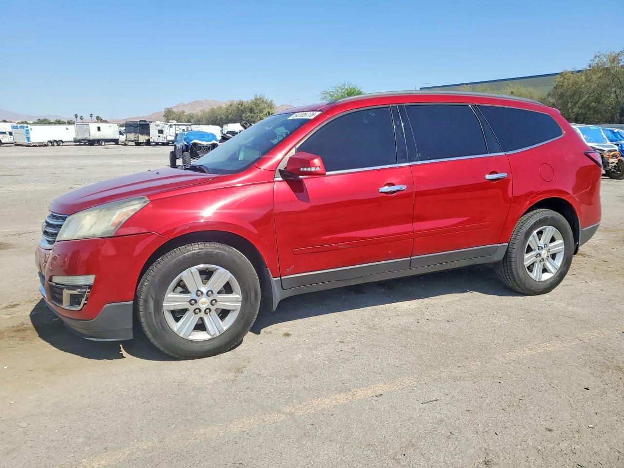 2014 Chevrolet Traverse Lt