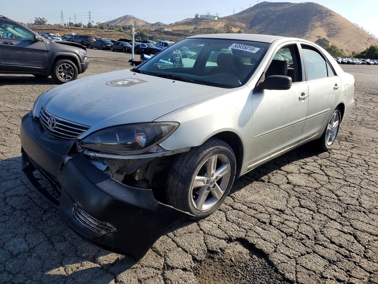 2005 Toyota Camry Standard