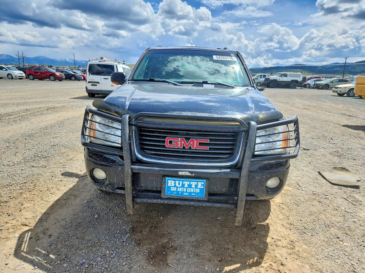 2002 GMC Envoy - Фото 5
