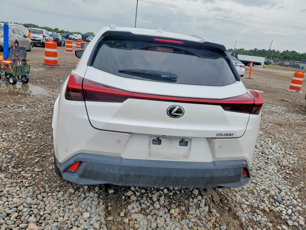 2022 Lexus Ux 200 Base - Фото 6