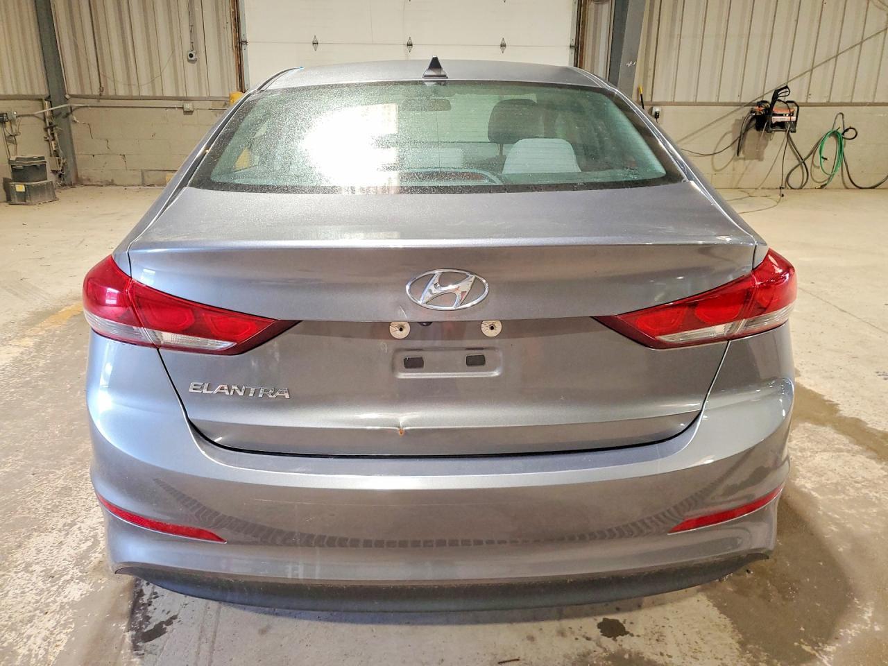 2018 Hyundai Elantra Sel - Фото 6