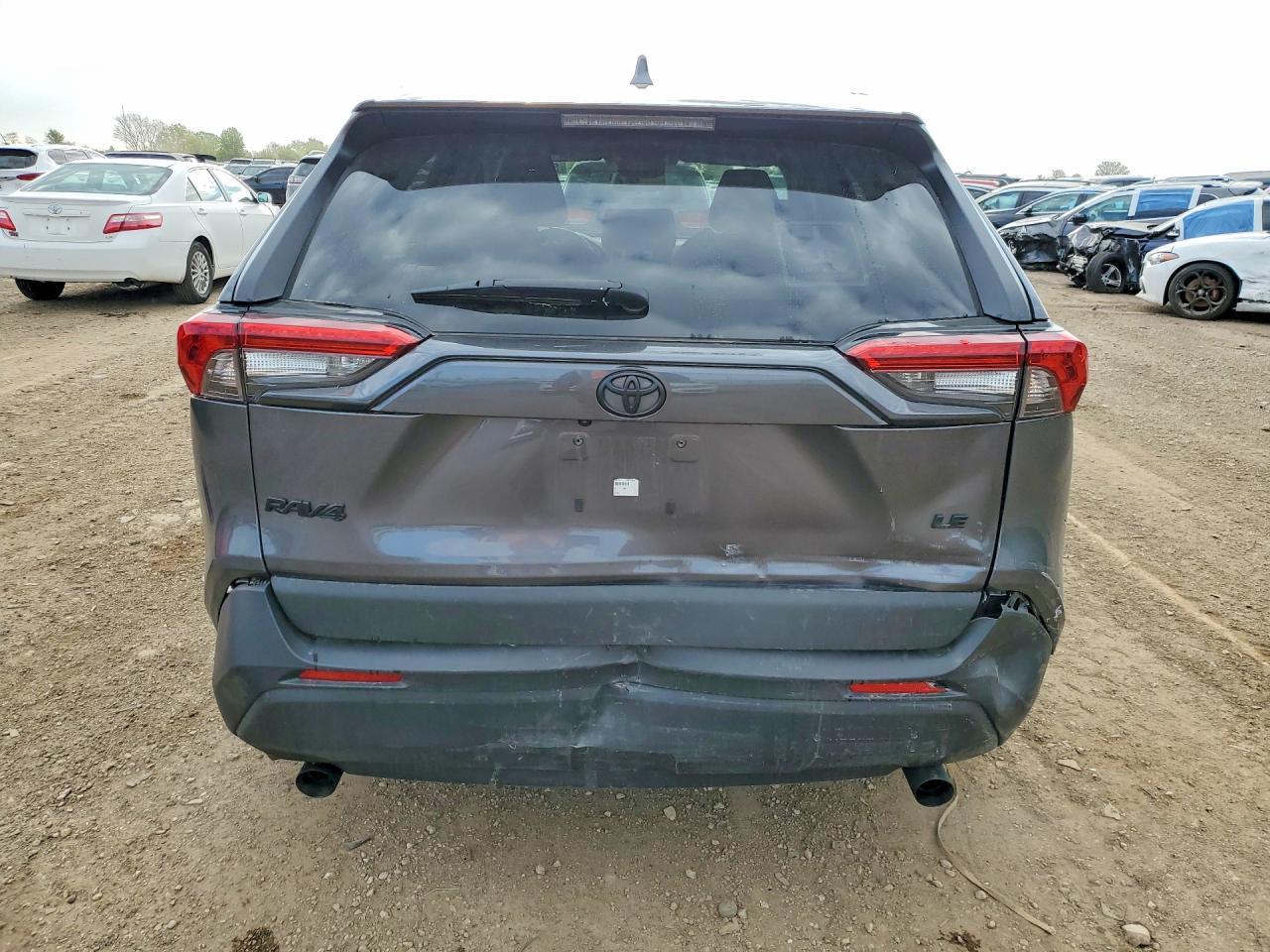2024 Toyota Rav4 Le - Фото 6