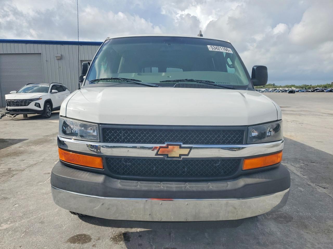 2016 Chevrolet Express G3500 Lt - Image 5
