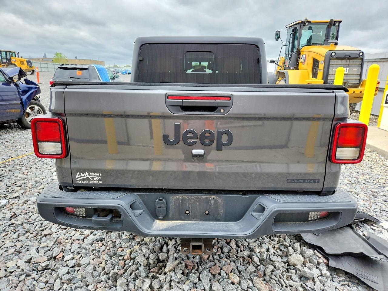 2020 Jeep Gladiator Sport - Фото 6