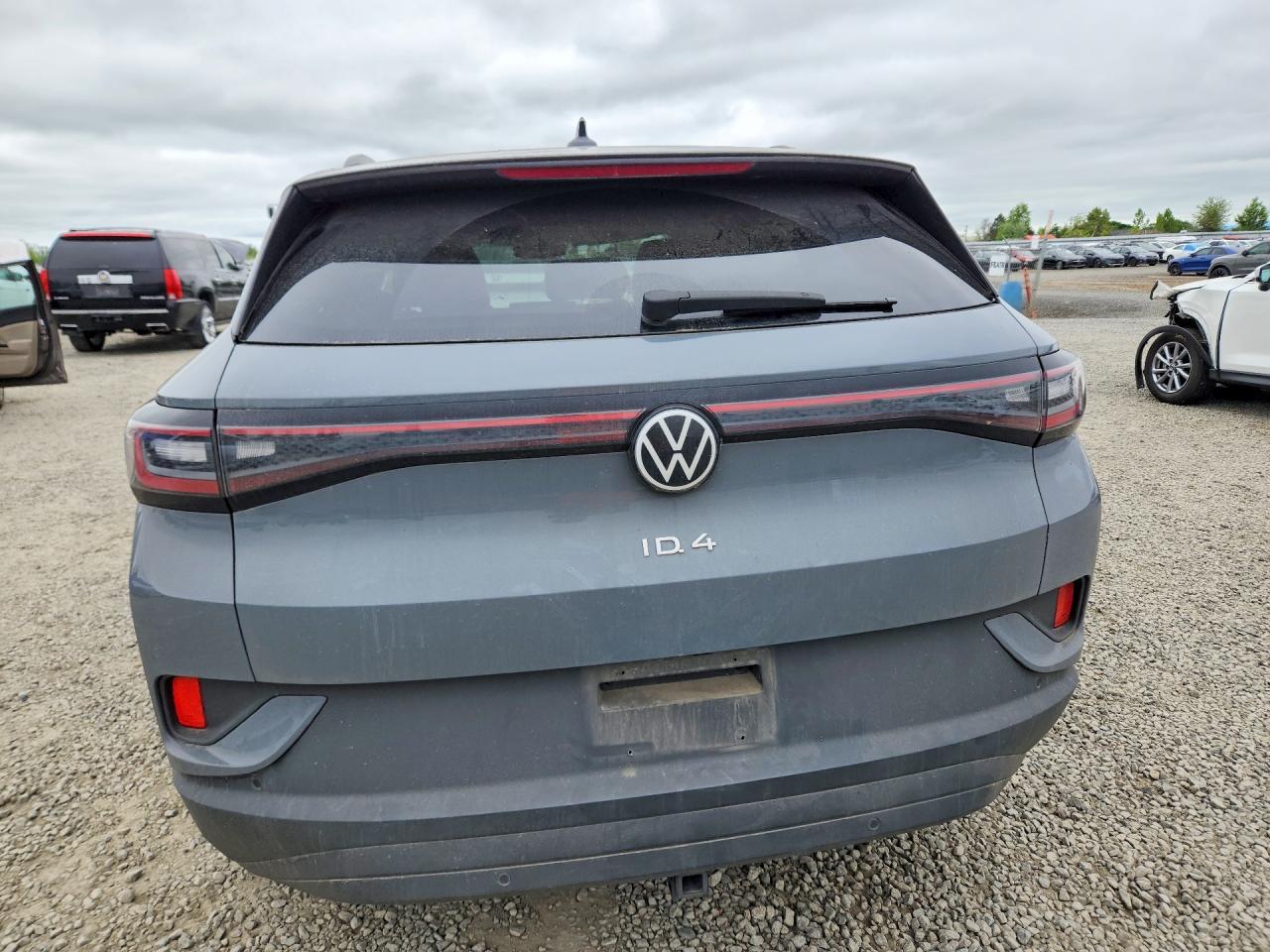 2023 Volkswagen Id.4 Pro S - Фото 6
