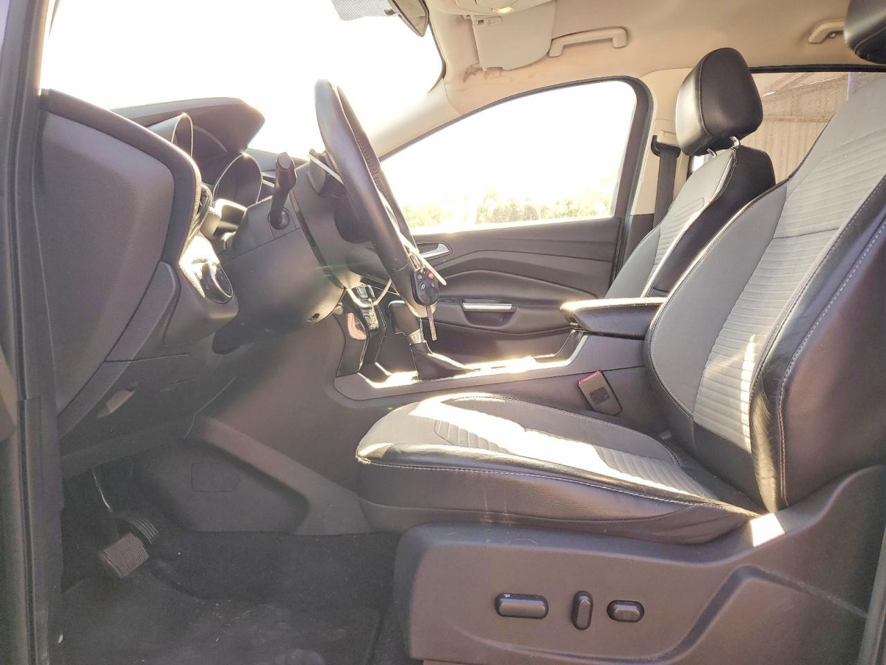 2017 Ford Escape Se - Фото 7