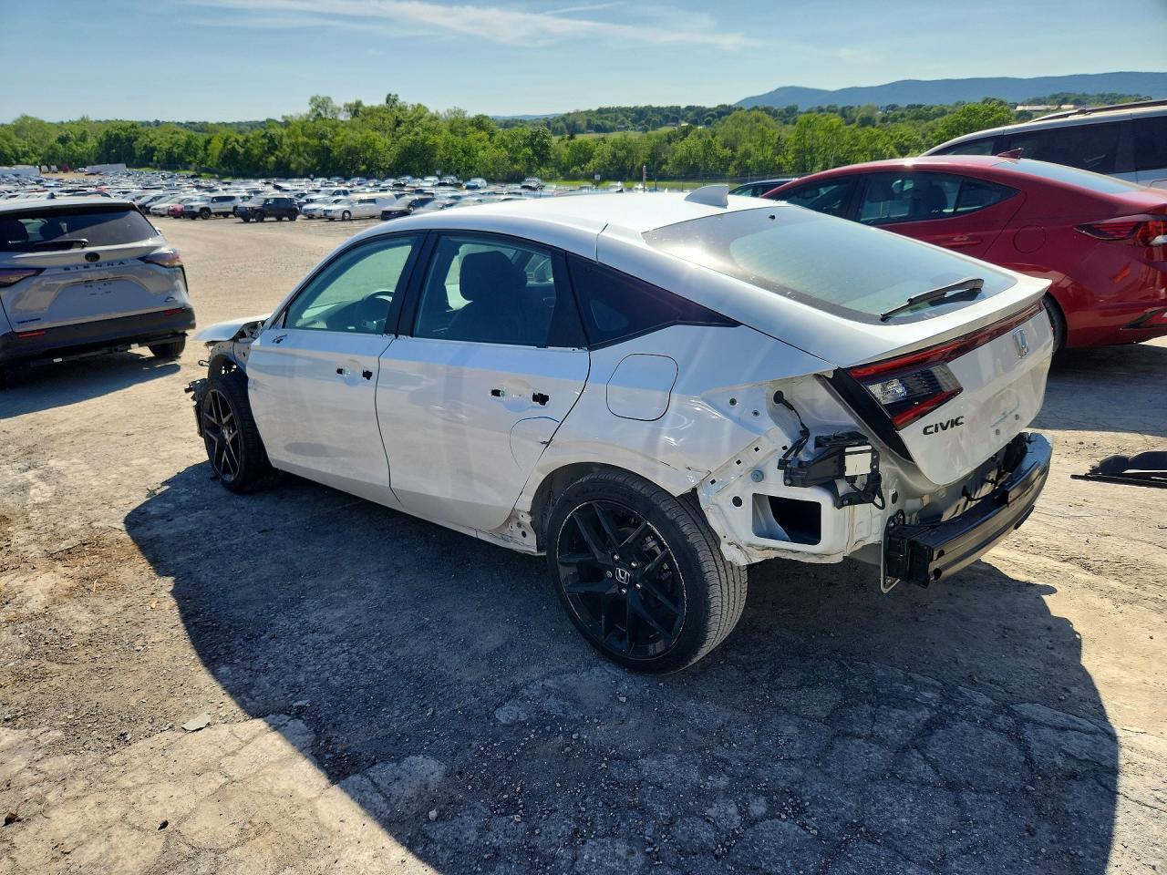 2026 Honda Civic Sport - Image 2