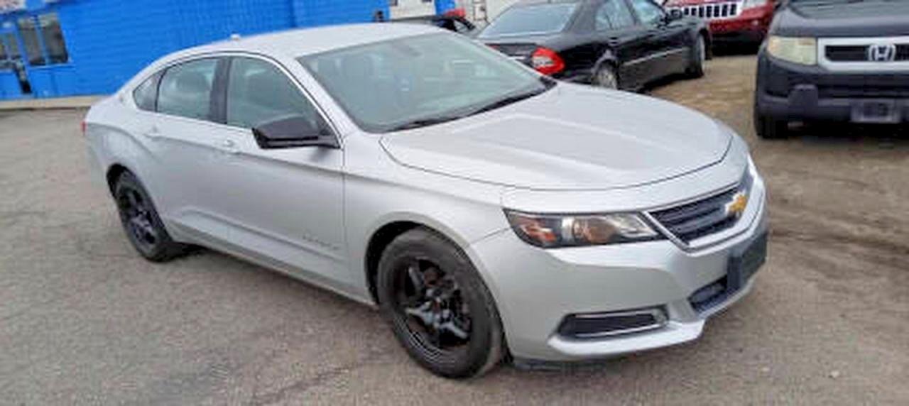 2014 Chevrolet Impala Ls