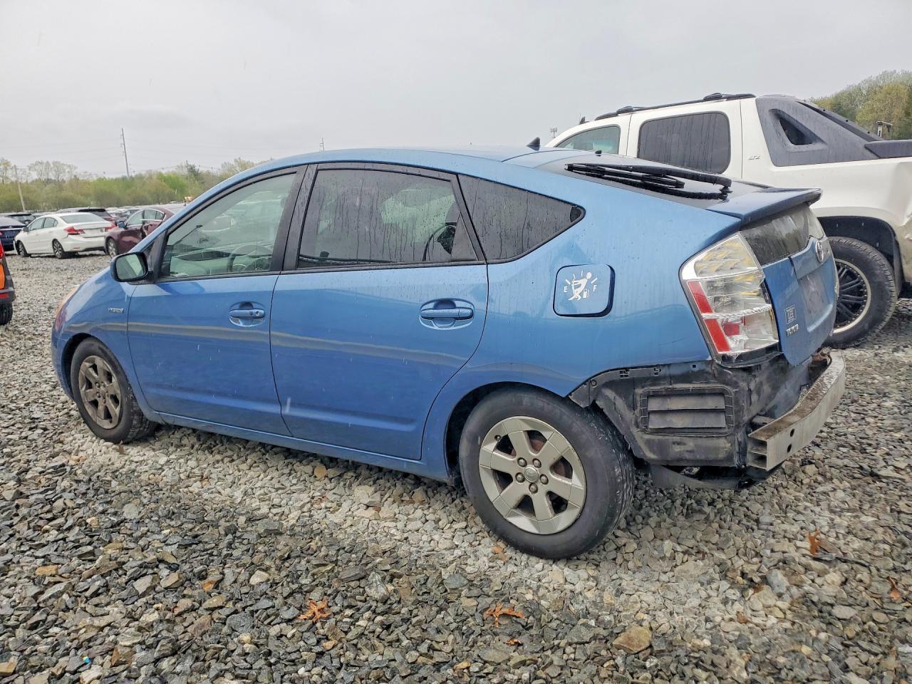 2007 Toyota Prius Base - Фото 2
