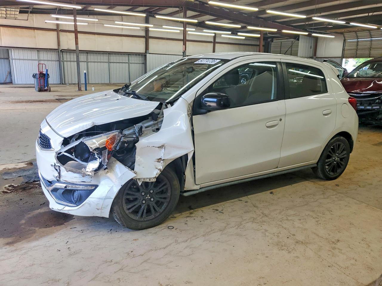 2019 Mitsubishi Mirage Le