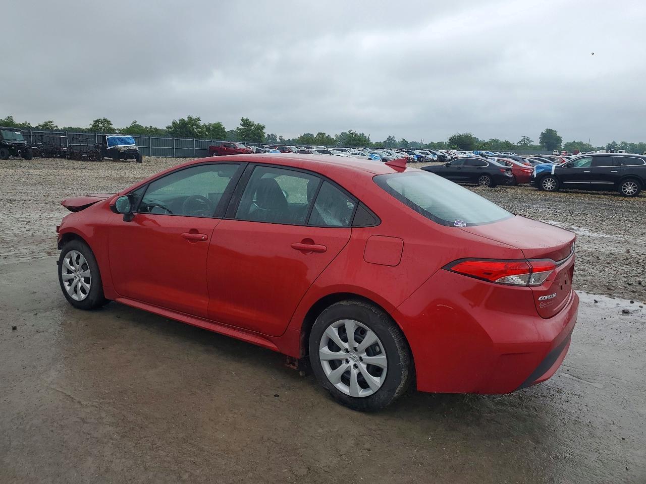 2021 Toyota Corolla L/Le - Image 2