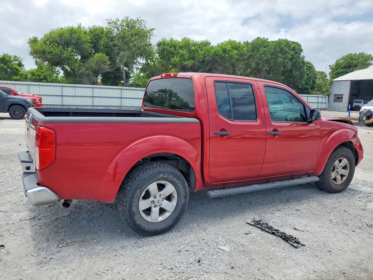 2012 Nissan Frontier S - Фото 3