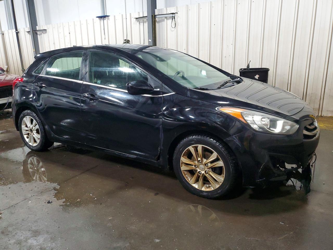 2013 Hyundai Elantra Gt Base - Фото 4