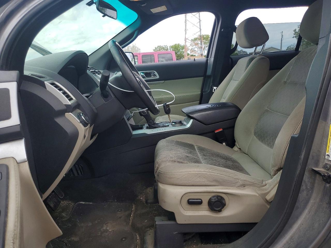 2014 Ford Explorer Xlt - Image 7