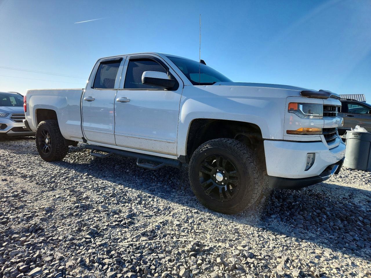 2016 Chevrolet Silverado K1500 Lt - Фото 4
