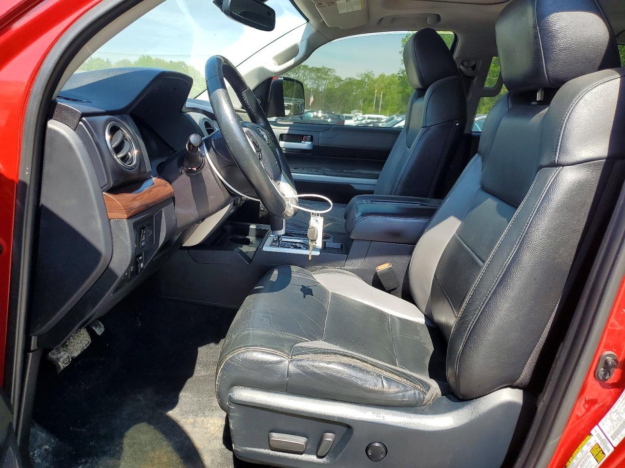 2018 Toyota Tundra Crewmax Limited - Image 7