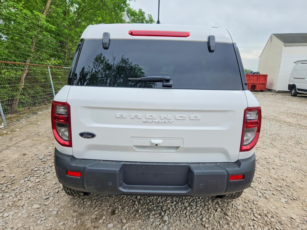 2025 Ford Bronco Sport Big Bend - Фото 6