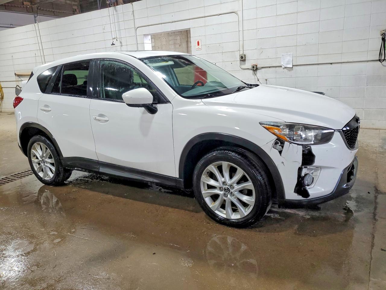 2014 Mazda Cx-5 - Фото 4