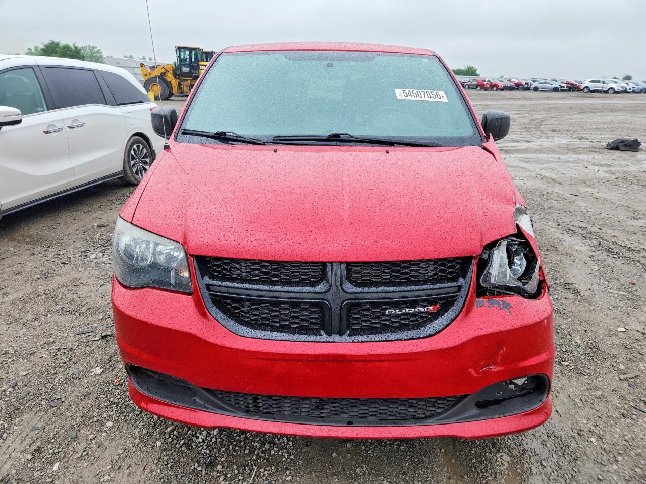 2015 Dodge Grand Caravan Se - Фото 5