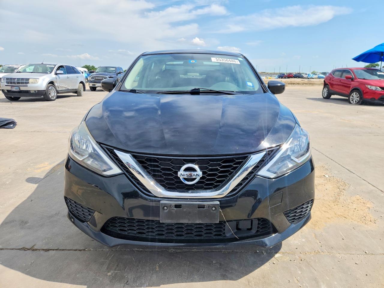 2018 Nissan Sentra S - Фото 5
