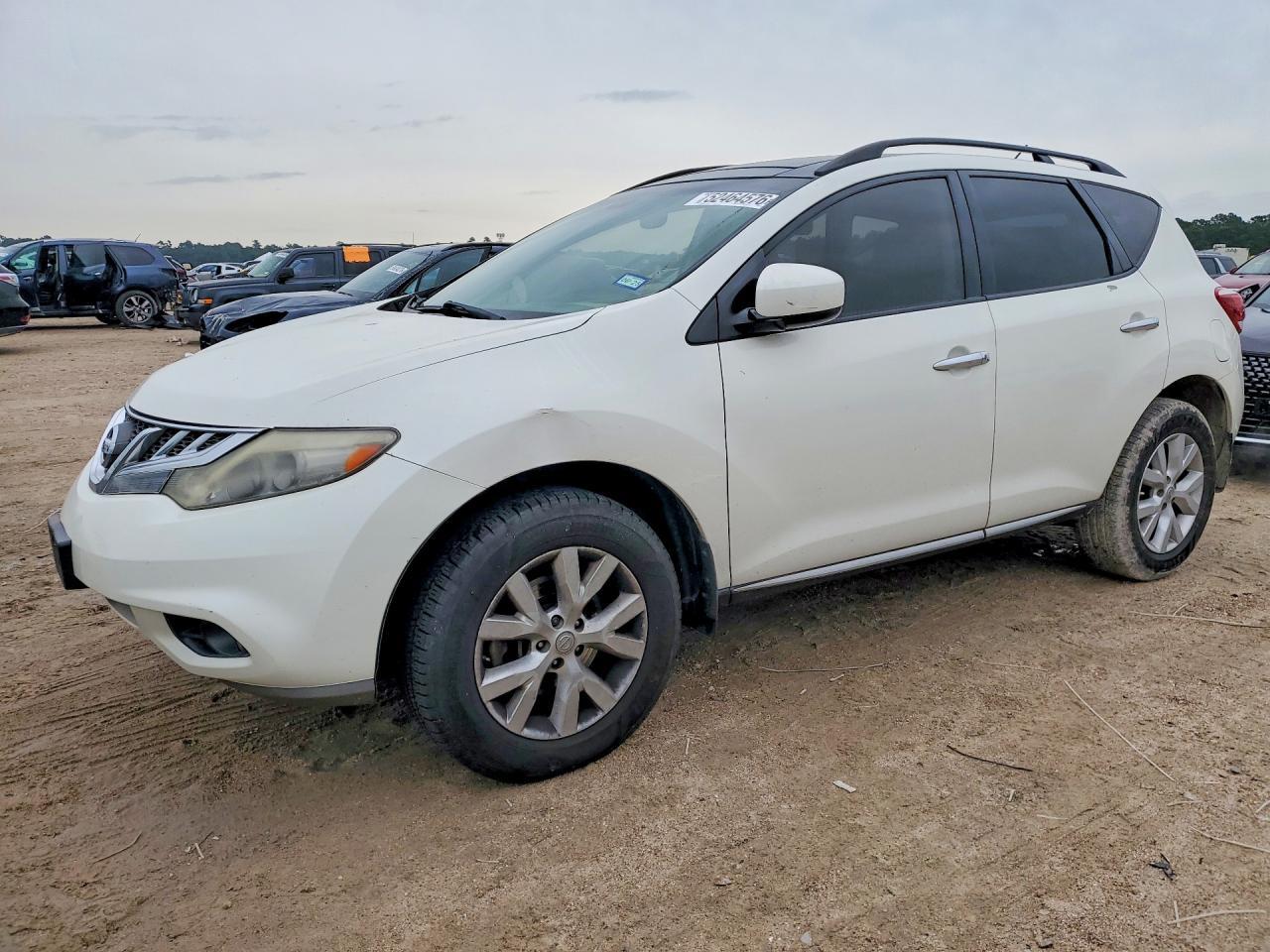 2014 Nissan Murano Sl