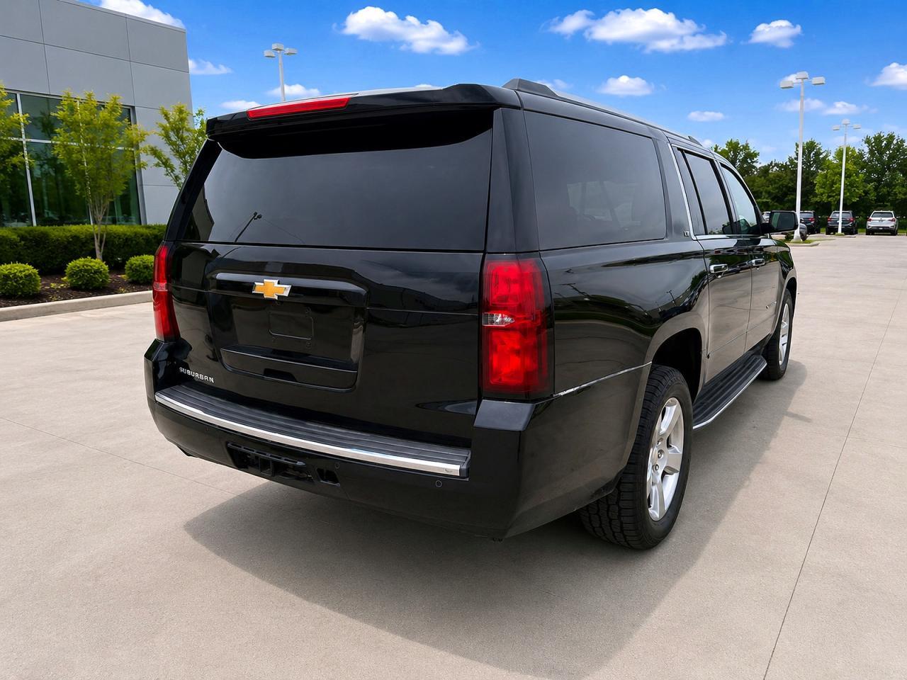 2016 Chevrolet Suburban C1500 Ltz - Фото 4