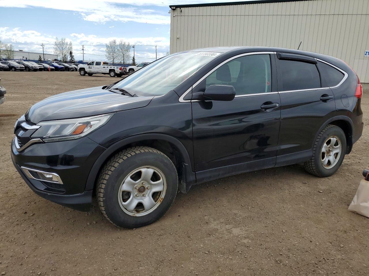 2016 Honda Cr-V Ex