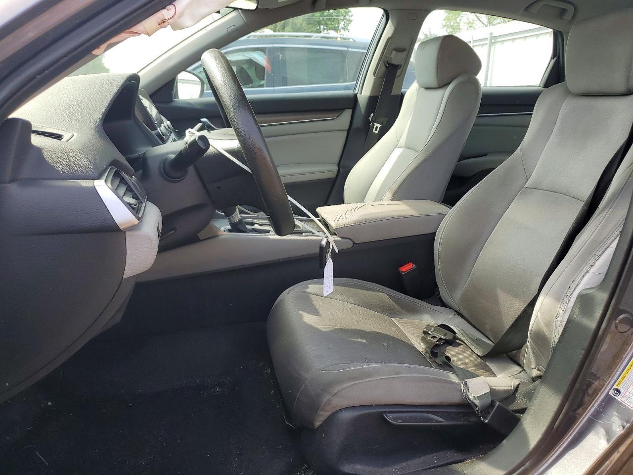 2018 Honda Accord Lx - Фото 7