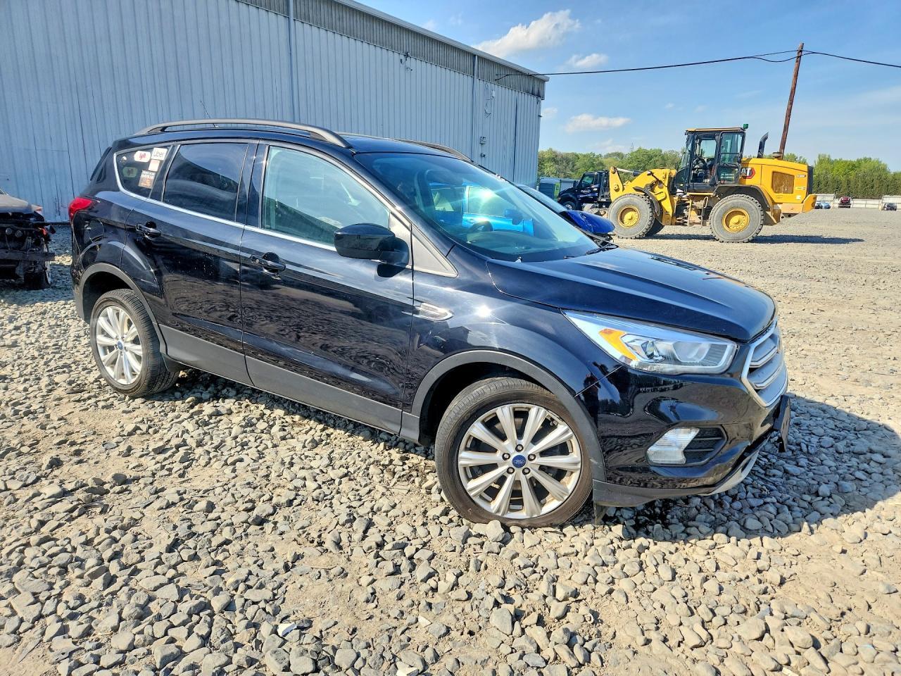 2019 Ford Escape Sel - Фото 4