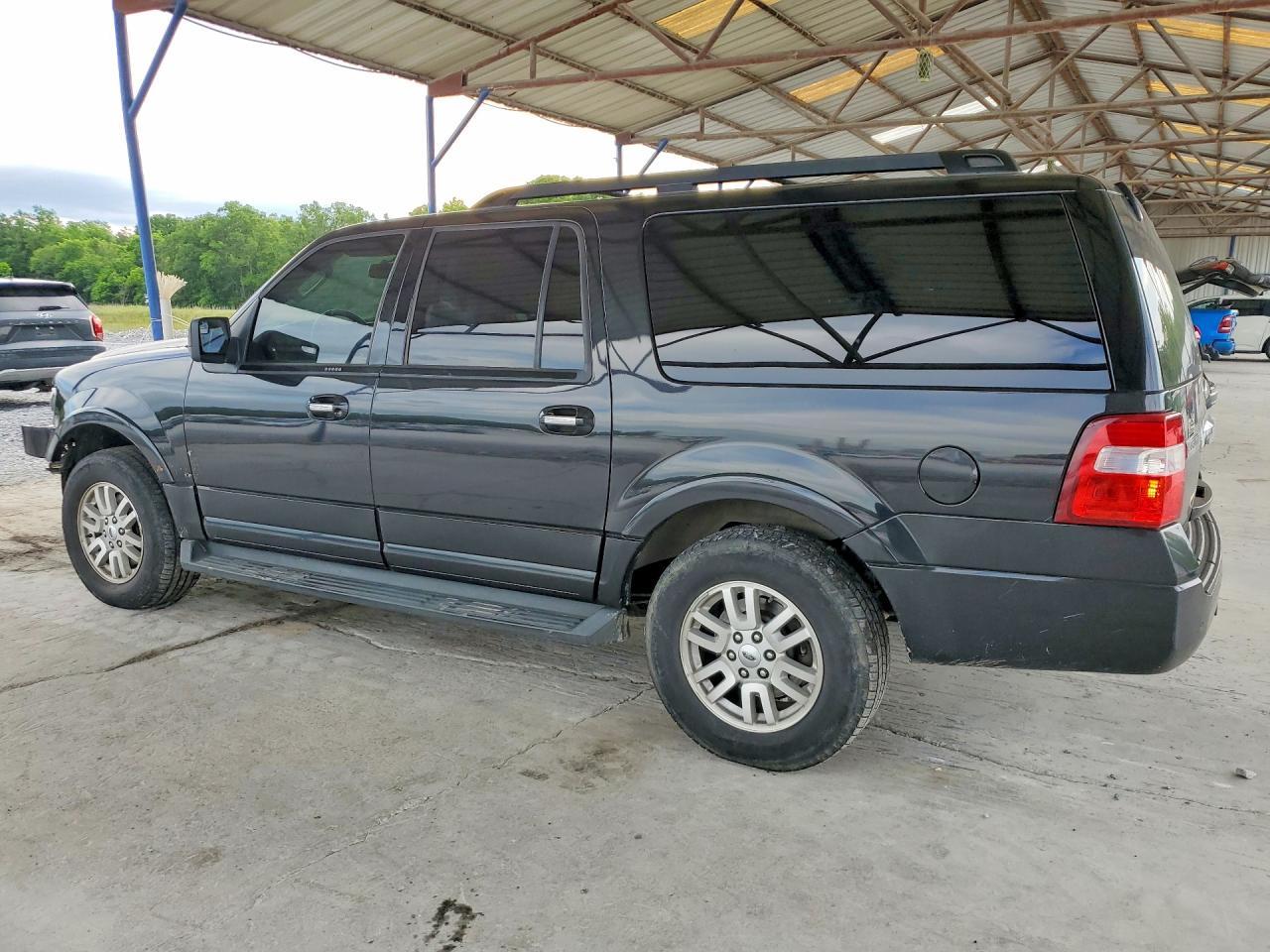 2012 Ford Expedition El Xlt - Фото 2