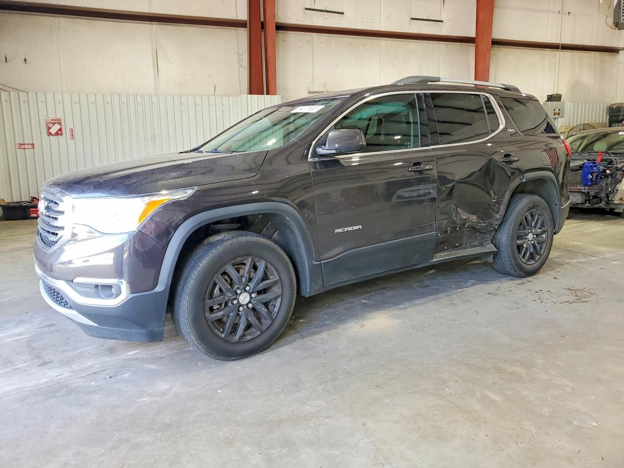 2018 GMC Acadia Slt-1