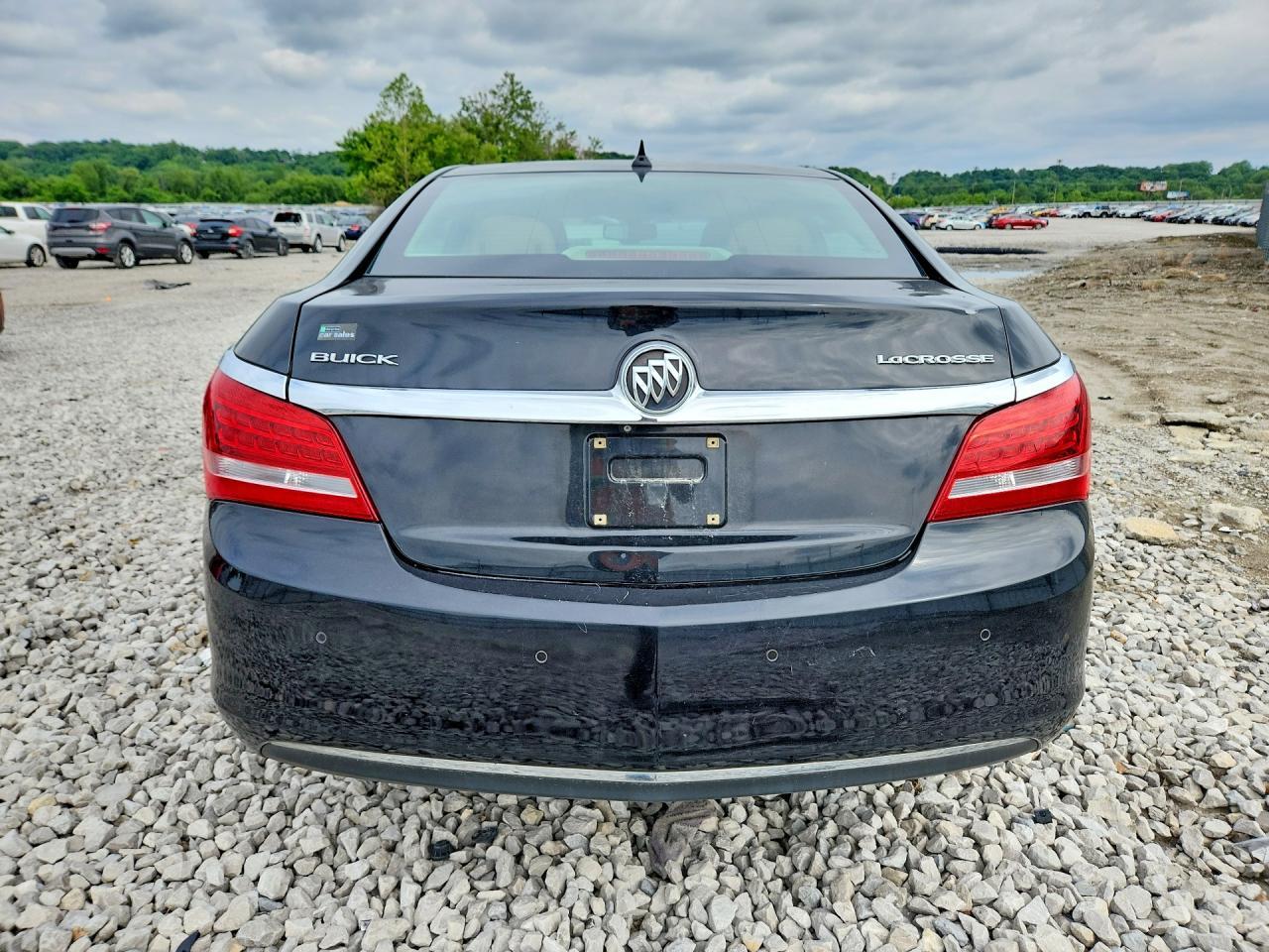 2014 Buick Lacrosse - Фото 6