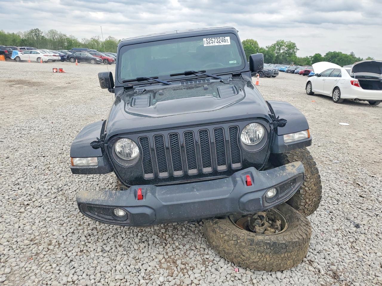 2023 Jeep Wrangler Rubicon - Фото 5