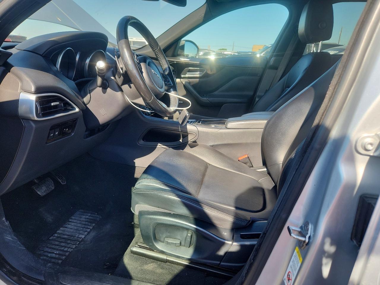 2018 Jaguar F-Pace - Фото 7