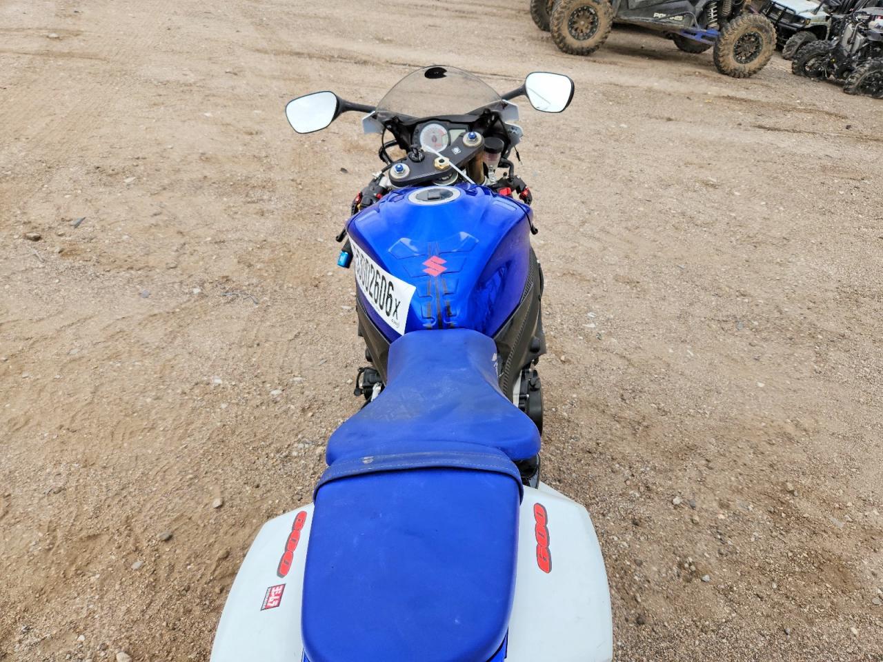 2008 Suzuki Gsx-R600 - Image 6
