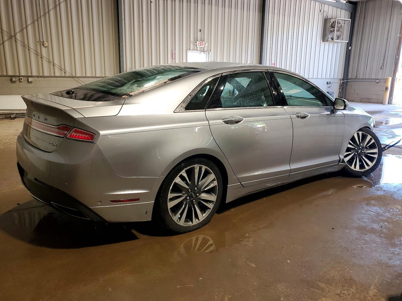 2020 Lincoln Mkz Reserve - Фото 3