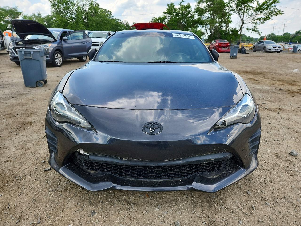 2017 Toyota 86 Base - Фото 5
