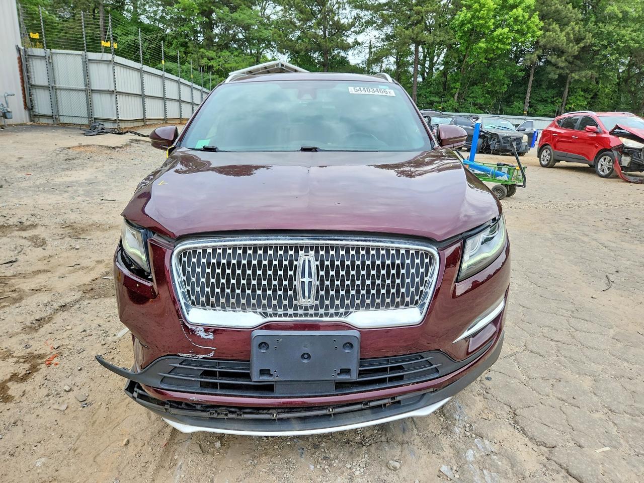 2019 Lincoln Mkc Reserve - Фото 5